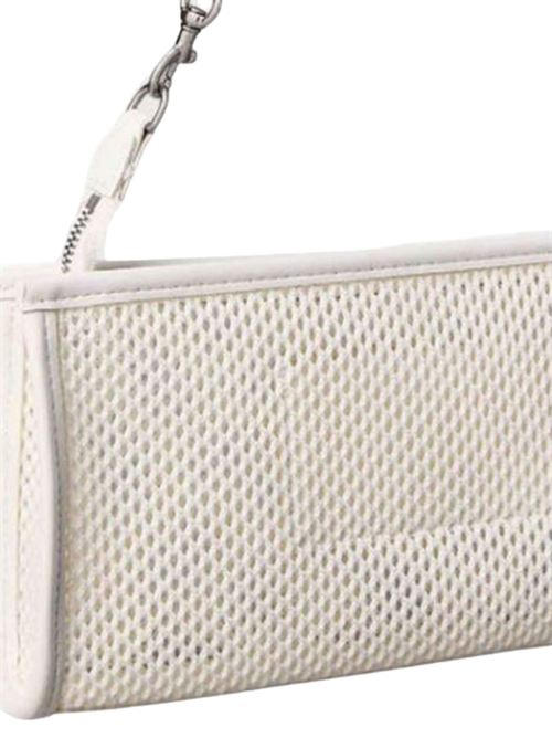 Pochette in tessuto a rete Calvin Klein | LV04F1136G4LX